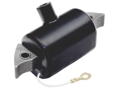 Zündspule Abstand Bohrungen 54 mm, Bohrung 4,7 mm, für Motor Ilo Zündspule Abstand Bohrungen 54 mm, Bohrung 4,7 mm, für Motor Ilo