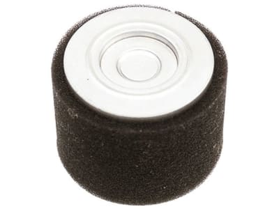 Rundluftfilter, Ø innen 36 mm, Ø außen 70 mm, Höhe 67 mm, für Sabo, Sachs Rundluftfilter, Ø innen 36 mm, Ø außen 70 mm, Höhe 67 mm, für Sabo, Sachs