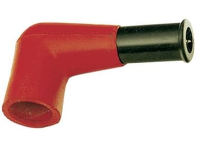 Zündkerzenstecker für Champion Zündkerzen mit SAE Mutter Gummiausführung Zündkerzenstecker für Champion Zündkerzen mit SAE Mutter Gummiausführung