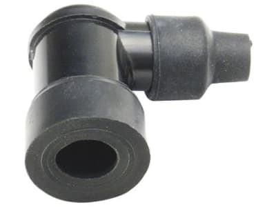 Zündkerzenstecker für NGK Zündkerzen mit Gewinde; SAE Mutter 90° abgewinkelt, Kompakttyp Zündkerzenstecker für NGK Zündkerzen mit Gewinde; SAE Mutter 90° abgewinkelt, Kompakttyp