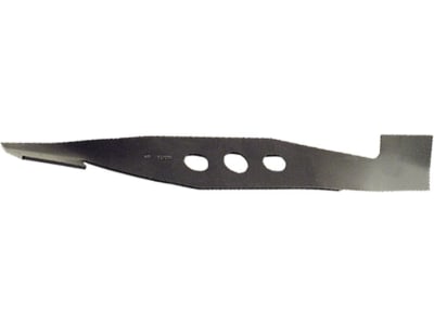 Rasenmähermesser 376 mm, ZB rund, 19,7 mm, AB oval, 15,2 x 20 mm, für Rasenmäher AL-KO Rasenmähermesser 376 mm, ZB rund, 19,7 mm, AB oval, 15,2 x 20 mm, für Rasenmäher AL-KO