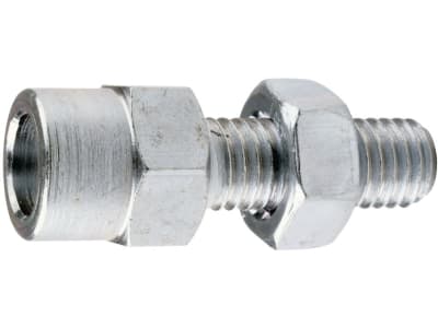 Stellschraube M 8 x 22, Ø Aufnahme 8,20 mm, 6-Kant-Kopf Stellschraube M 8 x 22, Ø Aufnahme 8,20 mm, 6-Kant-Kopf