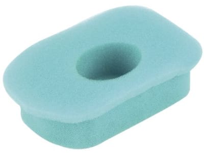 Hauptluftfilter für Briggs & Stratton 19 vertikal, 3 und 3,5 PS; John Deere 18", 20" und 21"-Mäher Hauptluftfilter für Briggs & Stratton 19 vertikal, 3 und 3,5 PS; John Deere 18", 20" und 21"-Mäher
