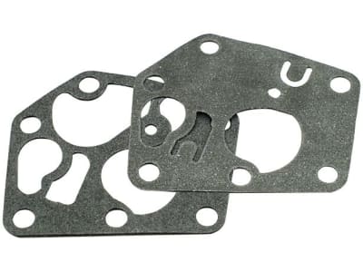 Membrane mit Dichtung für Briggs & Stratton 9, 10, 12, vertikal Membrane mit Dichtung für Briggs & Stratton 9, 10, 12, vertikal