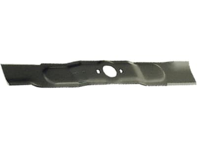 Rasenmähermesser Länge 418 mm, ZB rund, 28,0 mm, AB oval, 6 x 8,5 mm, für Honda Rasenmähermesser Länge 418 mm, ZB rund, 28,0 mm, AB oval, 6 x 8,5 mm, für Honda