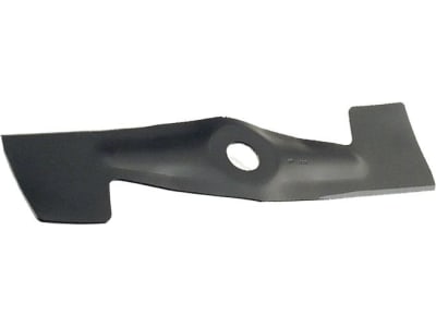 Rasenmähermesser 430 mm, ZB rund, 32,0 mm, für Rasenmäher John Deere 43 cm-Mäher; Sabo 43 cm mit Seitenauswurf Rasenmähermesser 430 mm, ZB rund, 32,0 mm, für Rasenmäher John Deere 43 cm-Mäher; Sabo 43 cm mit Seitenauswurf