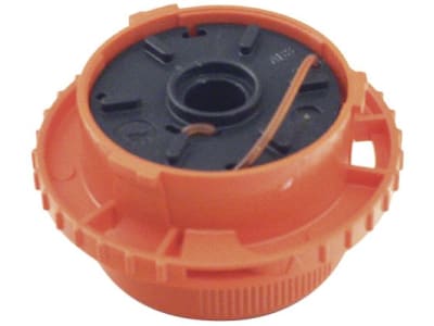 Fadenspule Faden 1 x 6 m/Ø 1,5 mm, für Gardena: Turbotrimmer 230 A, 230 AL, 350, Trimmersense 350, 350 L 2542, 2544, 2545, 2546, 2550, 2555 Fadenspule Faden 1 x 6 m/Ø 1,5 mm, für Gardena: Turbotrimmer 230 A, 230 AL, 350, Trimmersense 350, 350 L 2542, 2544, 2545, 2546, 2550, 2555