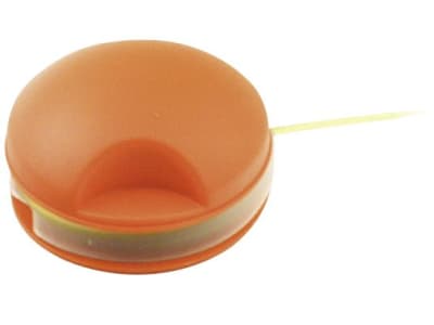 Fadenspule Faden 1 x 4 m/Ø 1,5 mm, für Adlus: Ufo 68000, Ufo 69000, Ufo 2000 K, Ufo 2500, Ufo 12 E, Libero 100, Light 90, Light 100, Light 300 Accu, Handy 100, Adlus RT 250, RT 2120, RT 2124, Bosch: ART23, ART23G, PRT23, PRT230, Qualcast: Trimlite23 Fadenspule Faden 1 x 4 m/Ø 1,5 mm, für Adlus: Ufo 68000, Ufo 69000, Ufo 2000 K, Ufo 2500, Ufo 12 E, Libero 100, Light 90, Light 100, Light 300 Accu, Handy 100, Adlus RT 250, RT 2120, RT 2124, Bosch: ART23, ART23G, PRT23, PRT230, Qualcast: Trimlite23
