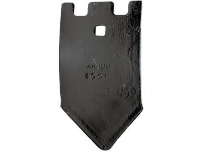 Rau Scharspitze für Grubber Polymag, RF15133 Rau Scharspitze für Grubber Polymag, RF15133