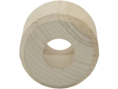 Rau Holzlager 32 x 64,5 x 40 mm für Krümlerwalze, RF00344