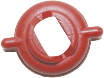 Rau Bajonettkappe rot SW 8, RG00061043