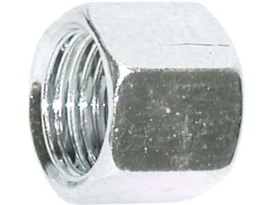 Überwurfmutter "U", metrisch, DIN 3870 B, für Polyamidrohr Überwurfmutter "U", metrisch, DIN 3870 B, für Polyamidrohr