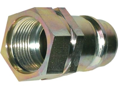 Hydraulikstecker "Argus SVK" Innengewinde, zöllig, BG 03, R 1/2" IG BSP