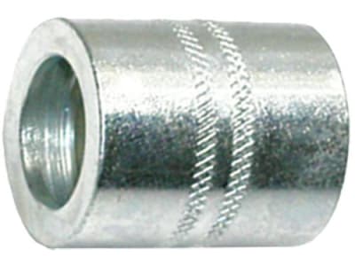 Fassung NW DN 6 - 1/4", für Thermoplastschlauchtyp R 7 OL und R 7 OL zwilling