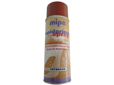 Mipa Rostschutzspray "RapidPrimer" rotbraun 400 ml, 213010001 Mipa Rostschutzspray "RapidPrimer" rotbraun 400 ml, 213010001