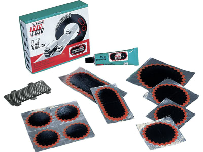 Tip Top Vulkanisier-Sortiment "TT 12" Tip Top Vulkanisier-Sortiment "TT 12"