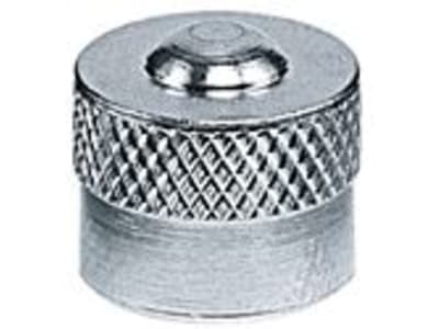 Tip Top Ventilkappe "VG8", Metall, Extra kurz mit Dichtung, TR-Nr. VC3eq Tip Top Ventilkappe "VG8", Metall, Extra kurz mit Dichtung, TR-Nr. VC3eq