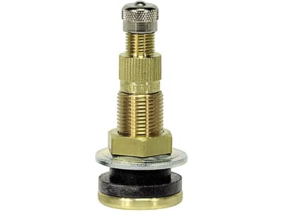 Tip Top Metallventil "Premium Linie", TR-Nr. 618A, 50 mm, für Luft-/Wasserfüllung