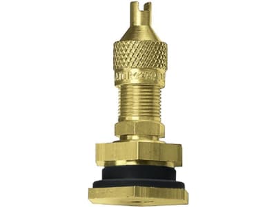 Tip Top Metallventil "Premium Linie", komplett, gerade, Anzugsdrehmoment 20 – 23 Nm, Länge 41 mm, für EM-Reifen Tip Top Metallventil "Premium Linie", komplett, gerade, Anzugsdrehmoment 20 – 23 Nm, Länge 41 mm, für EM-Reifen