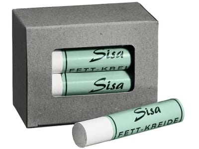 Tip Top Fett Signierkreide "SISA", Ø 17 mm, 12 St. Tip Top Fett Signierkreide "SISA", Ø 17 mm, 12 St.