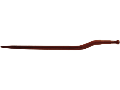SHW Silozinken 880 mm M 22 x 1,5 mit konischer Mutter für Trioliet SHW Silozinken 880 mm M 22 x 1,5 mit konischer Mutter für Trioliet