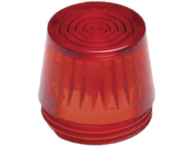GEA Westfalia Lichtscheibe rot für Steuereinheit Pulsator, 0005 1342 910 GEA Westfalia Lichtscheibe rot für Steuereinheit Pulsator, 0005 1342 910