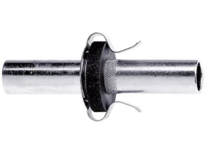 GEA Westfalia Anschlussrohr mit Dichtung und Haltefeder, vernickelt, für Vakuumventilhahn, 10 mm Vakuumschlauch, 7027 2940 040 GEA Westfalia Anschlussrohr mit Dichtung und Haltefeder, vernickelt, für Vakuumventilhahn, 10 mm Vakuumschlauch, 7027 2940 040