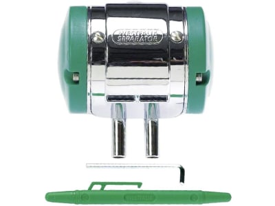 GEA Westfalia Pulsator "Constant" pneumatisch, Pulsverhältnis 60:40, 2 Anschlüsse GEA Westfalia Pulsator "Constant" pneumatisch, Pulsverhältnis 60:40, 2 Anschlüsse