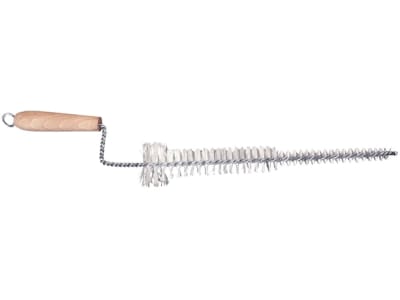 GEA Westfalia Drehbürste mit Holzgriff, stark strapazierfähig, 500 mm, 2913 GEA Westfalia Drehbürste mit Holzgriff, stark strapazierfähig, 500 mm, 2913