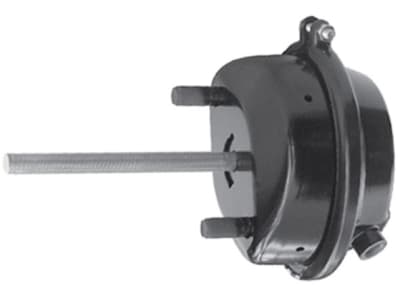 Wabco Membranzylinder Typ "16", pneumatisch, Abdichtung ohne, Kraftabgabe 6.500 N; 6,8 bar, Hub 75 mm, Neuteil, 423 104 900 0 Wabco Membranzylinder Typ "16", pneumatisch, Abdichtung ohne, Kraftabgabe 6.500 N; 6,8 bar, Hub 75 mm, Neuteil, 423 104 900 0