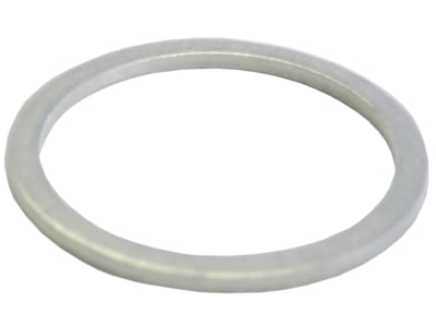 Wabco Dichtring Aluminium DIN 7603 A, 27 x 22 mm, für Kupplungsköpfe Druckluft, 811 401 080 4 Wabco Dichtring Aluminium DIN 7603 A, 27 x 22 mm, für Kupplungsköpfe Druckluft, 811 401 080 4