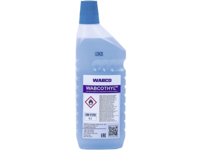 Wabco Frostschutzmittel "Wabcothyl" für Druckluftbremsanlagen, 1 l, 830 702 087 4