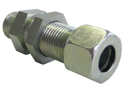 Wabco Durchgangsverschraubung, M 16 x 1,5, gerade, Schottgewinde, für Einschraubverschraubung, 893 821 234 0 Wabco Durchgangsverschraubung, M 16 x 1,5, gerade, Schottgewinde, für Einschraubverschraubung, 893 821 234 0