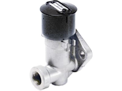 Wabco Löseventil Typ "B" pneumatisch, Betriebsdruck max. 8 bar, Neuteil / Austauschteil, zum Bewegen des Sattelanhängers im abgekuppelten Zustand Wabco Löseventil Typ "B" pneumatisch, Betriebsdruck max. 8 bar, Neuteil / Austauschteil, zum Bewegen des Sattelanhängers im abgekuppelten Zustand