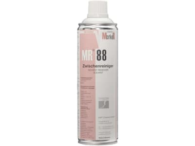Eindringprüfungsspray Zwischenreiniger Aerosol 500 ml Eindringprüfungsspray Zwischenreiniger Aerosol 500 ml