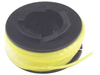 Fadenspule Faden 1 x 5 m/Ø 1,3 mm, für Motorsense Wolf Garten RQ Accu , RQ250, RQ-A, RQ-FA Fadenspule Faden 1 x 5 m/Ø 1,3 mm, für Motorsense Wolf Garten RQ Accu , RQ250, RQ-A, RQ-FA