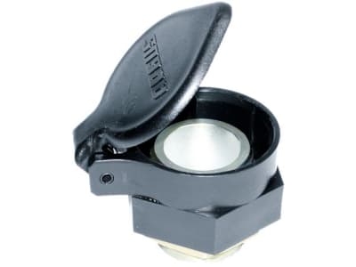 Staubschutz für Loshälfte Rohrleitungskupplung "Argus" BG 2 Staubschutz für Loshälfte Rohrleitungskupplung "Argus" BG 2