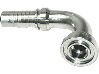 SAE-Flanschnippel "SFS 3000 PSI", schwer, 90 °, Stahl SAE-Flanschnippel "SFS 3000 PSI", schwer, 90 °, Stahl