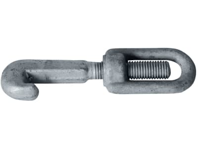 Hücobi Hakenschraube M 20 x 155, mit Ringmutter und U-Scheibe, für Rückwand, 8392 022155 Hücobi Hakenschraube M 20 x 155, mit Ringmutter und U-Scheibe, für Rückwand, 8392 022155