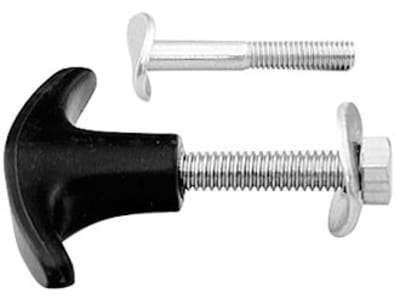 Holmschraube M 6 x 50, für universal, 10 St. Holmschraube M 6 x 50, für universal, 10 St.