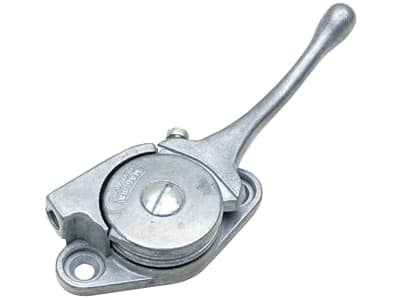 Regulierhebel rechts Magura 14, 150 °, Hub 42 mm, E 19 mm, Übersetzung 1:3,3 Regulierhebel rechts Magura 14, 150 °, Hub 42 mm, E 19 mm, Übersetzung 1:3,3