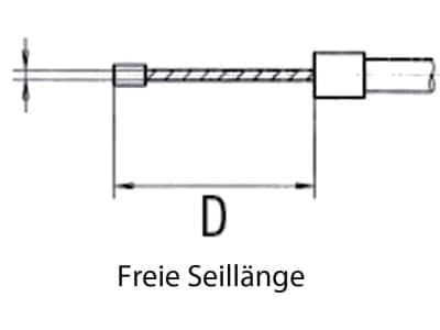 Regulierhebel rechts Magura 14, 150 °, Hub 42 mm, E 19 mm, Übersetzung 1:3,3 Regulierhebel rechts Magura 14, 150 °, Hub 42 mm, E 19 mm, Übersetzung 1:3,3