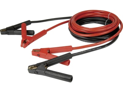 Herth + Buss Starthilfekabel 5,0 m, 35 mm², 900 A, Kupfer, für Nutzfahrzeuge, 52 289 781 Herth + Buss Starthilfekabel 5,0 m, 35 mm², 900 A, Kupfer, für Nutzfahrzeuge, 52 289 781