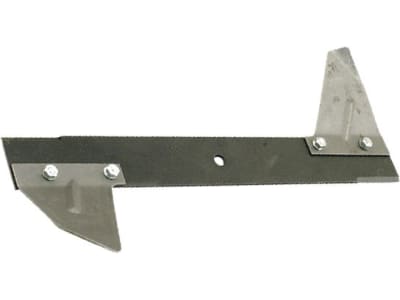 Rasenmähermesser 400 mm, ZB rund, 10,5 mm, für Rasenmäher Gutbrod HB 40 Rasenmähermesser 400 mm, ZB rund, 10,5 mm, für Rasenmäher Gutbrod HB 40