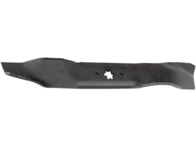 Rasenmähermesser 490 mm, ZB sternförmig, 6-zackig, AB rund, 7,9 mm, Mulchmesser, für Aufsitzmäher MTD 38"-Mulchmähwerk ab Bj. 97 Rasenmähermesser 490 mm, ZB sternförmig, 6-zackig, AB rund, 7,9 mm, Mulchmesser, für Aufsitzmäher MTD 38"-Mulchmähwerk ab Bj. 97