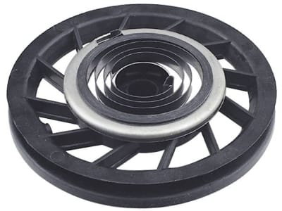 Seilscheibe Ø 137 mm, für Motor B&S Quantum®, 5 HP vertikal Vanguard™ Seilscheibe Ø 137 mm, für Motor B&S Quantum®, 5 HP vertikal Vanguard™