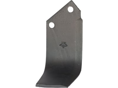 Industriehof® Fräsmesser links/rechts 180 x 132 x 7 mm, Bohrung 13 mm für Agricom, Howard Industriehof® Fräsmesser links/rechts 180 x 132 x 7 mm, Bohrung 13 mm für Agricom, Howard