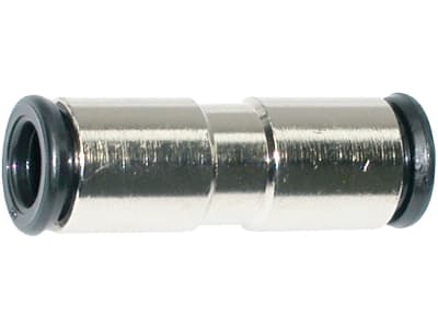Rohrverbinder "G-SV" gerade, lösbar, für Polyamidrohr Rohrverbinder "G-SV" gerade, lösbar, für Polyamidrohr