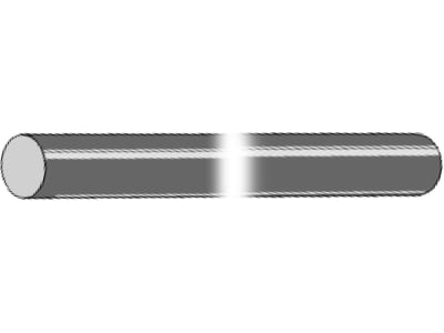 Industriehof® Welle rund Industriehof® Welle rund
