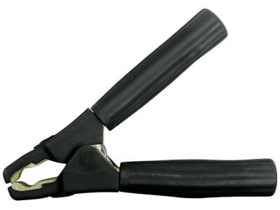 Herth + Buss Batterieladezange bis Stromstärke max. 900 A, Messing, Polung -, vollisoliert, mit Masseband, 52 289 619 Herth + Buss Batterieladezange bis Stromstärke max. 900 A, Messing, Polung -, vollisoliert, mit Masseband, 52 289 619